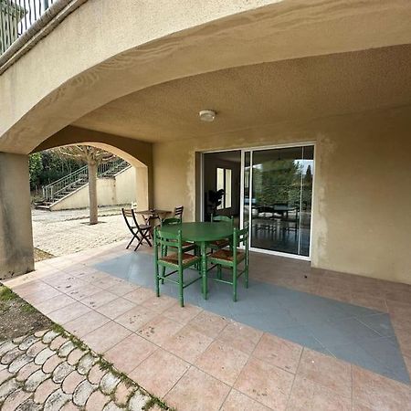 Apartamento Grande Annexe De Maison Avec Jardin Aix-en-Provence Exterior foto